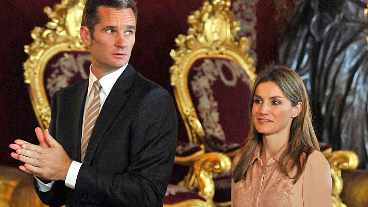 Iñaki Urdangarin habla claro sobre su relación actual con la reina Letizia