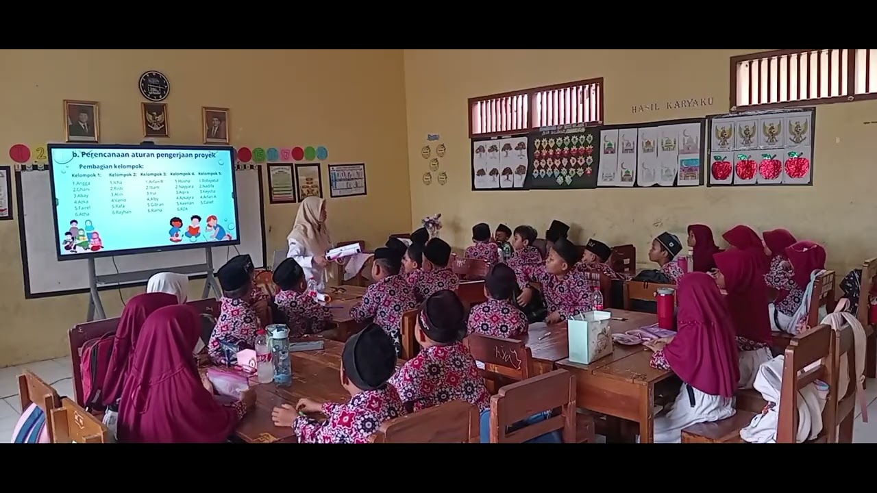 VIDEO UKIN WAHYUNINGSIH, S.Pd || PAI || UIN Sunan Kalijaga
