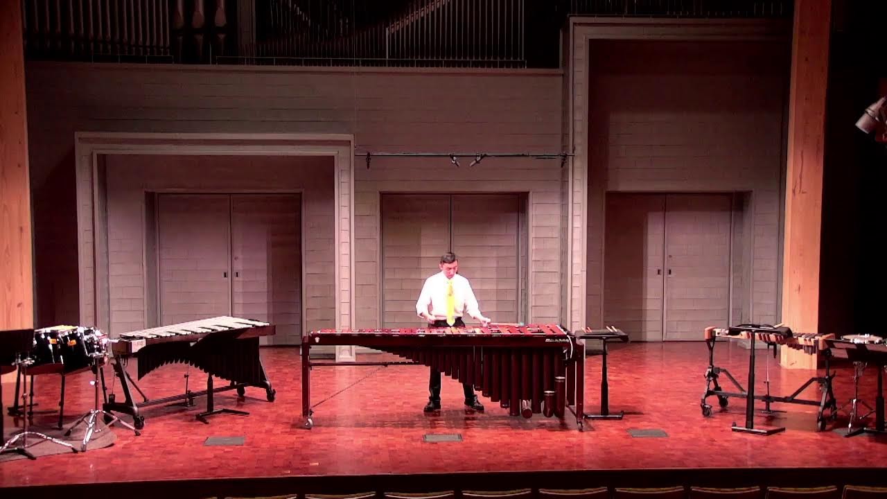 Jesse Dodd Senior Recital