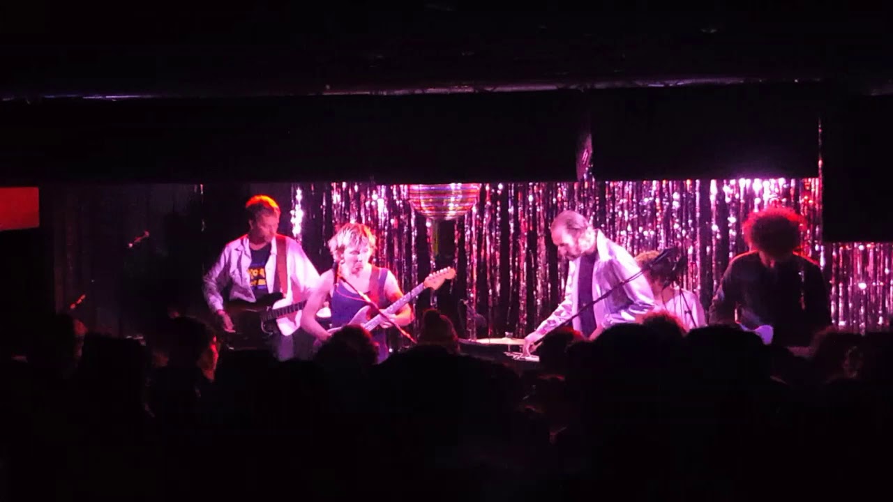 POND Minneapolis 2018 "What Ever Happened to the Million Head Collide?"