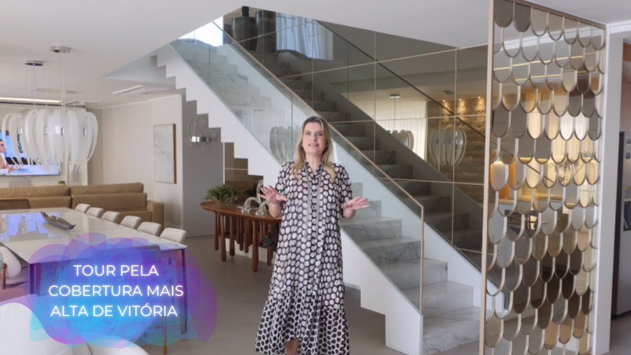Descobrindo a Magia da Arquitetura - Visita Guiada a cobertura mais alta de Vitória