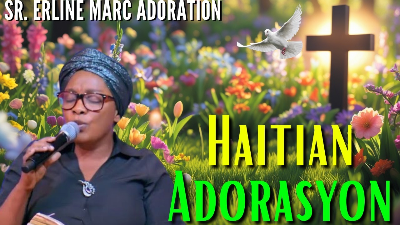 Sr. Erline Marc 🙌 Nous Serons Couronnés Après La Bataille ✝️ Fok Mwen Di Ou 💖🙏Haitian Adorasyon 2026