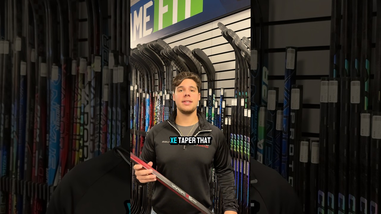 Bauer Hockey Sticks - The BEST Budget Options