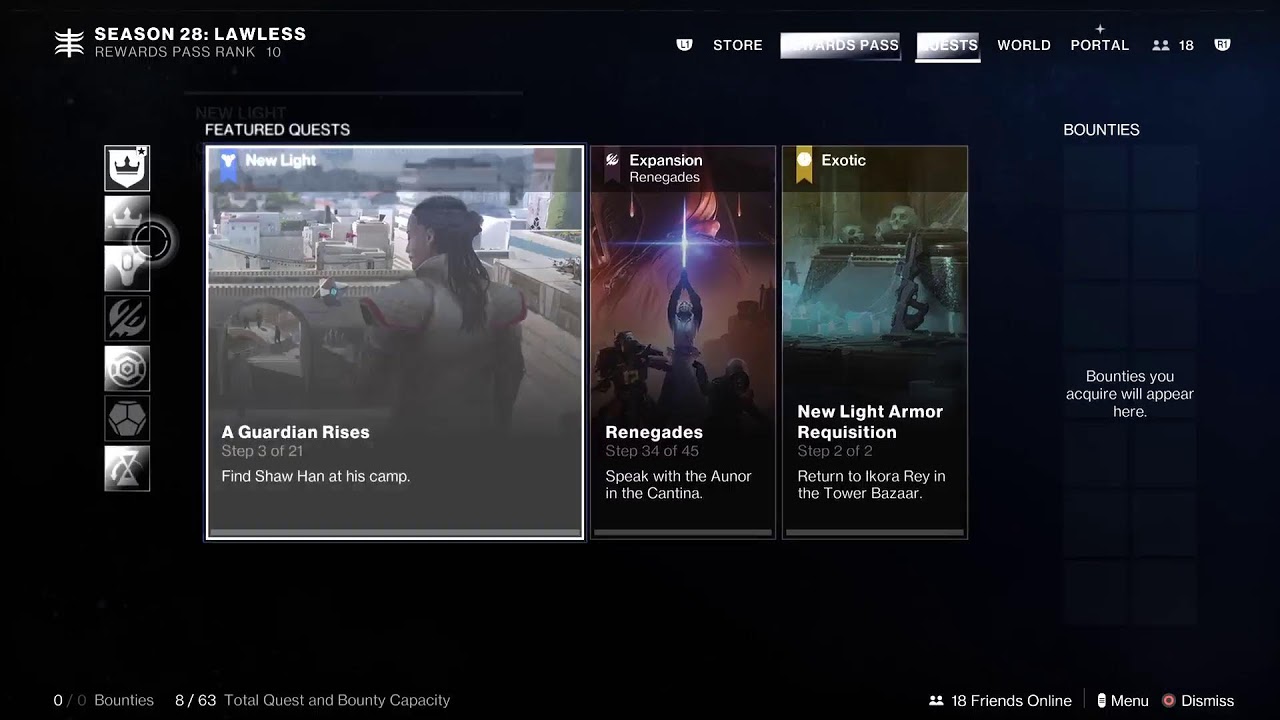 🚨LIVE🚨 Destiny 2 Renegades PS5