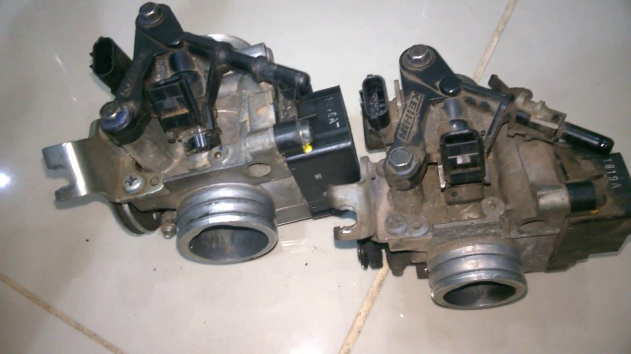TBI da XRE 190 na CG 150 TUTORIAL