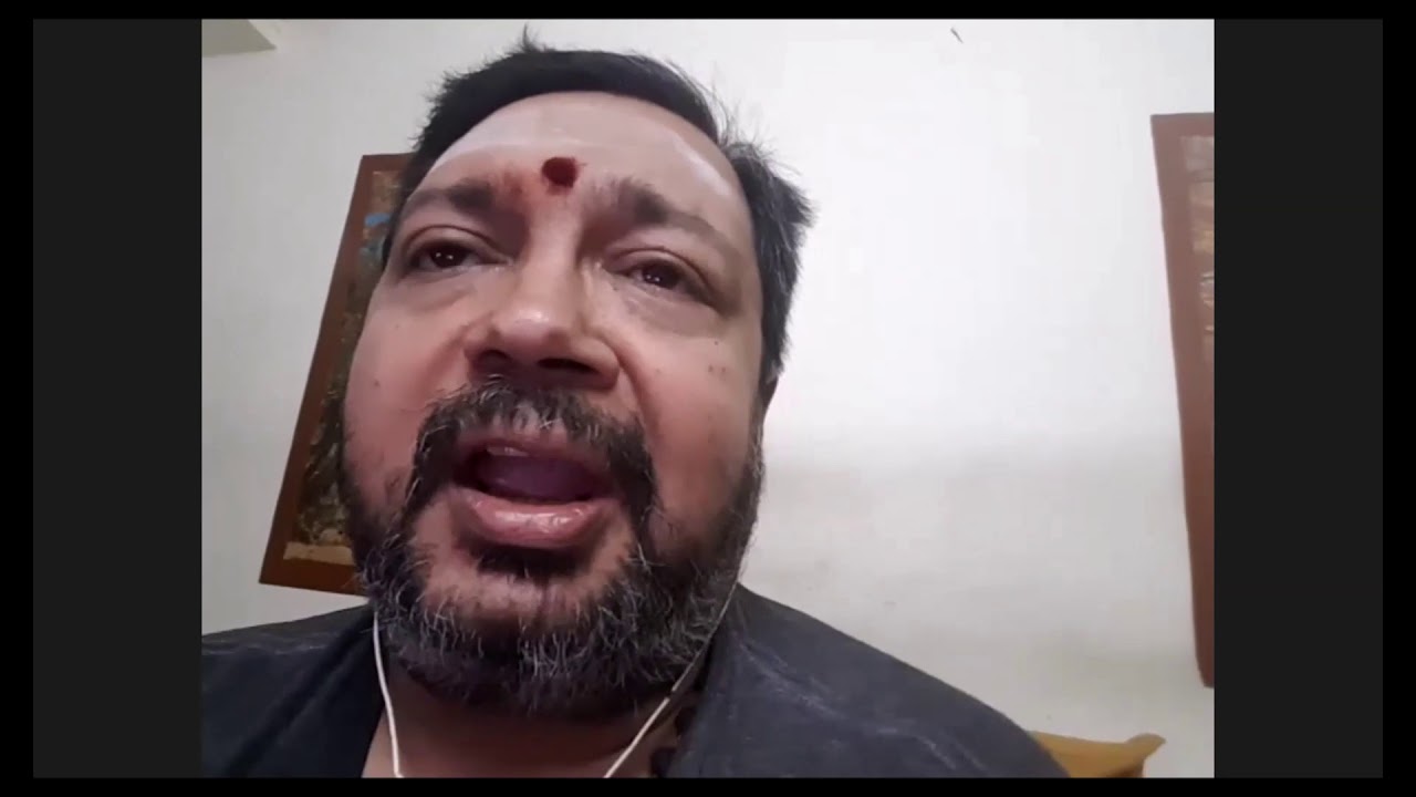 Experience With Sri Sivan SAR : சிவ சாகரத்தில் சில துளிகள் - Sri Kannan