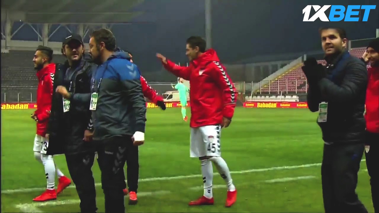Robert Ndip Tambe - Skills -  Goals | HD |