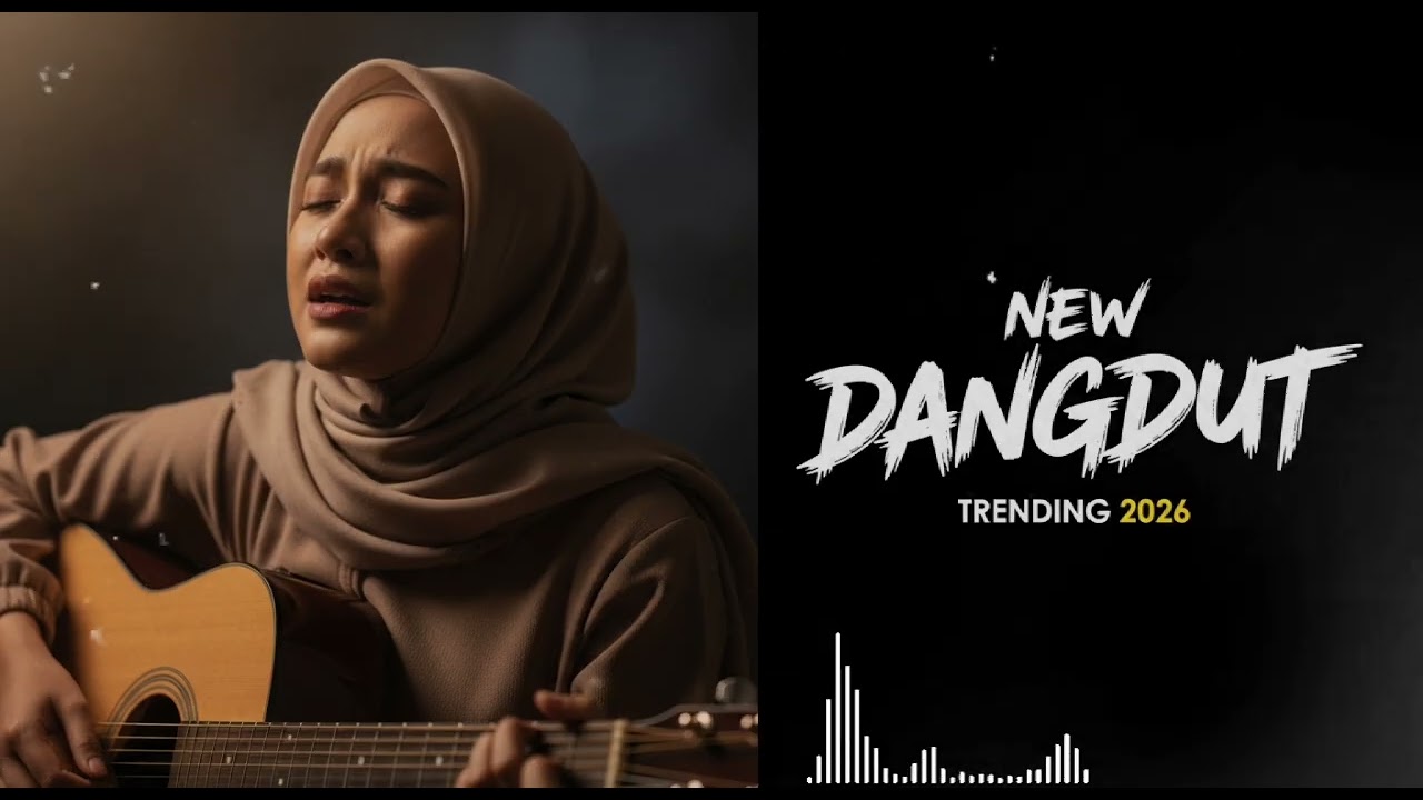 Dangdut Terbaru 2026 – Aku Belajar Ikhlas Tanpamu | Kisah Cinta yang Usai