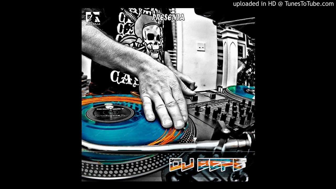 12 - Daniela Mercuri - BATUQUE - DJ BEPE
