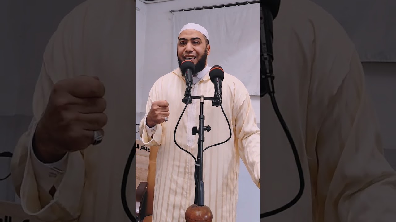 رَجُلٌ حيزت له الدنيا بحذافيرها || خطبة للشيخ عبد القهار بوعادل || مسجد أبي بكر الصديق ذراع بن خدة 