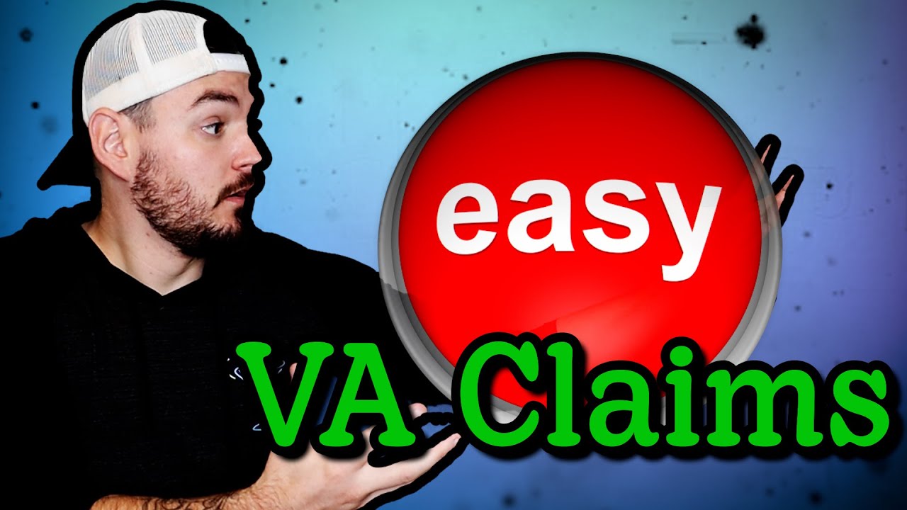 EASIEST VA Disability Claim For Veterans And VA Ratings