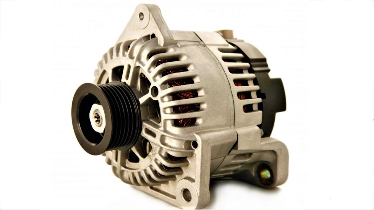 ALTERNADOR A MOTOR NO LO HAGAS SIN ANTES VER ESTE VIDEO RECALIBRANDO
