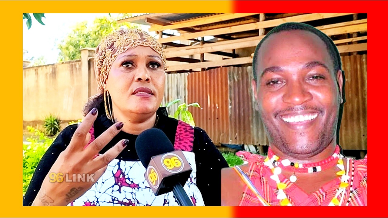 MKE wa MR EBO ataja UGONJWA ulio MUUA mumewake kwa muda wa miezi MITATU, MKONO wa MTU umehusika? 