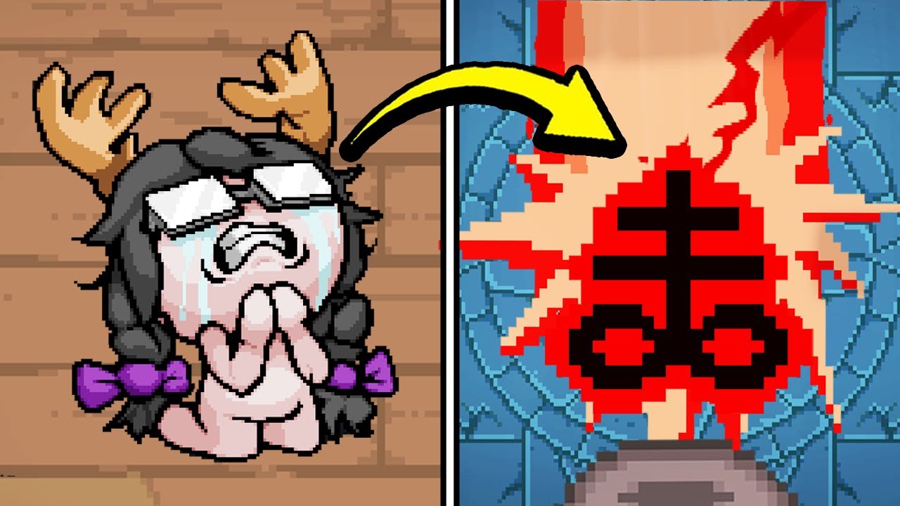 This New Character Creates A BRIMSTONE Vortex!!