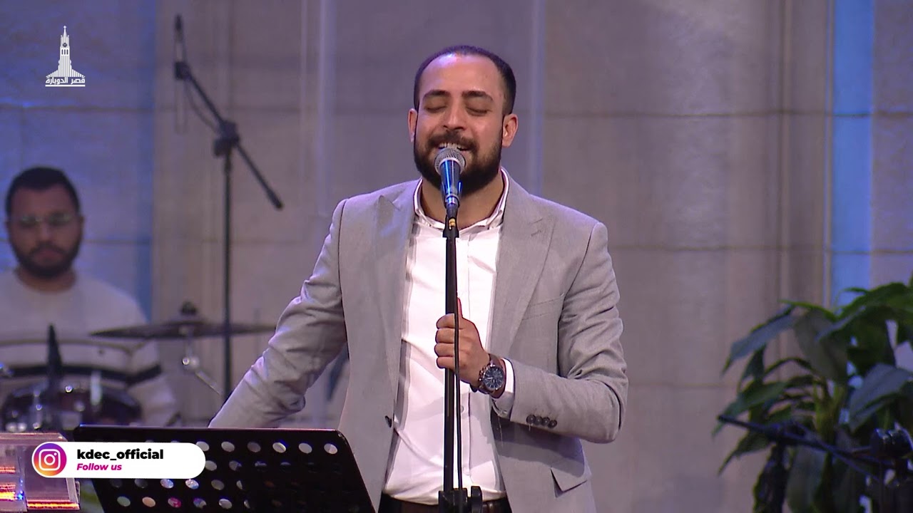 فترة تسبيح - مدحت رشدي - الجمعة 13-3-2026