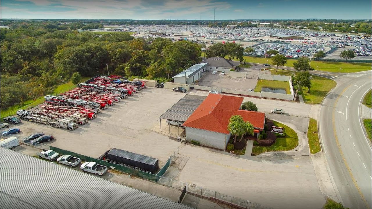 About Masney Auto Transport