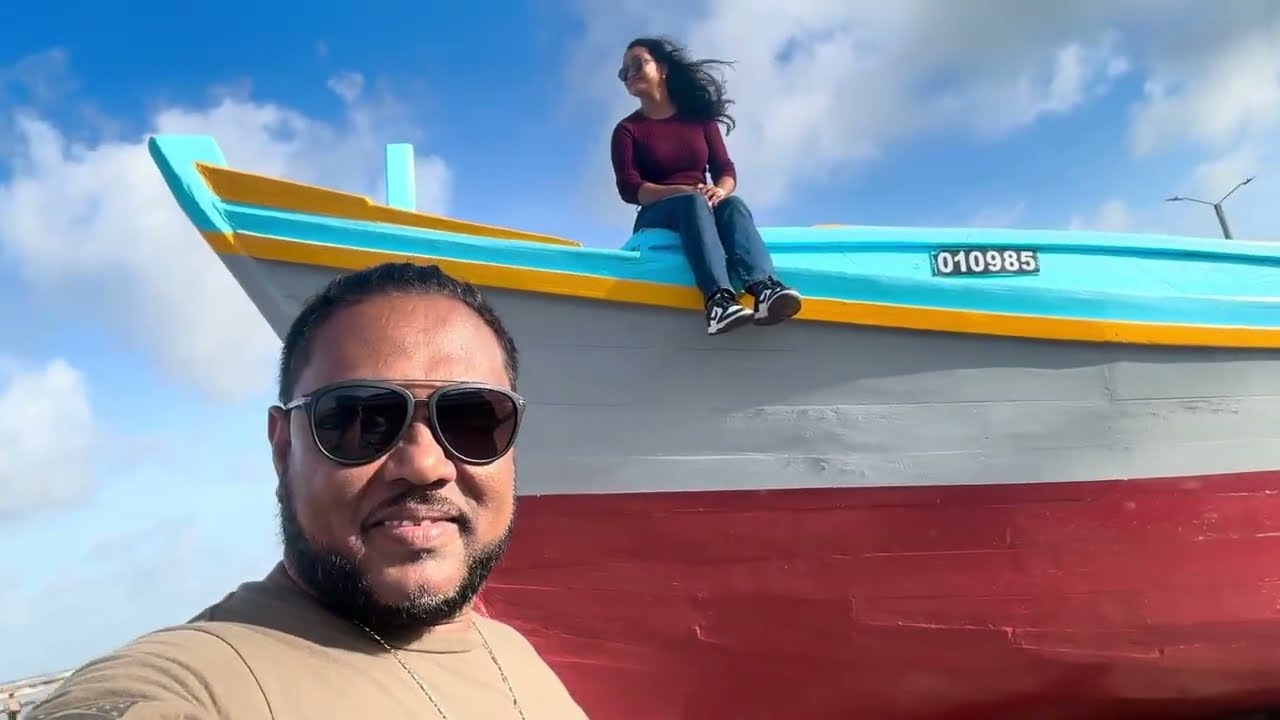 Unity Beach and Back-dam Fishing Guyana 