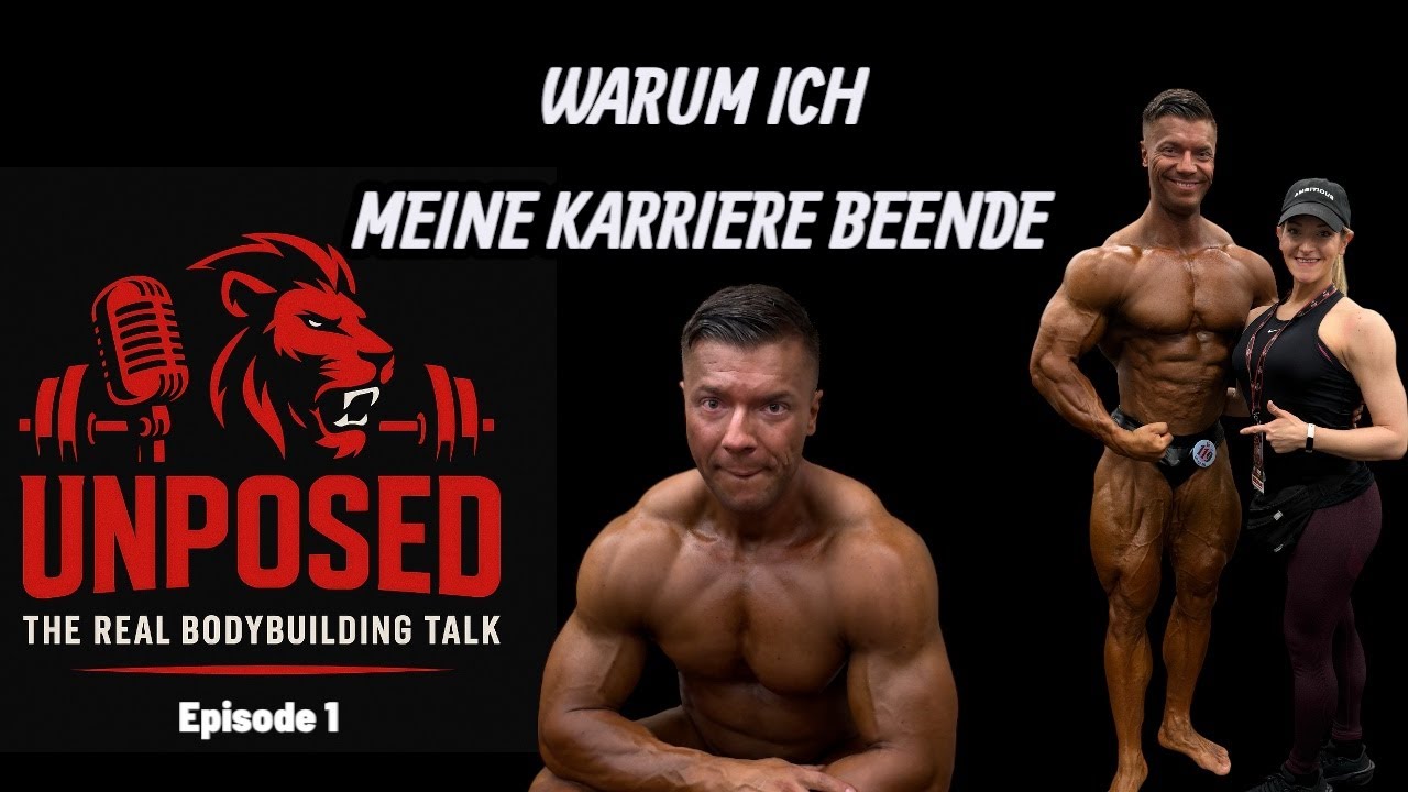 Unposed Ep.0- Warum ich mit den Wettkämpfen aufhöre!