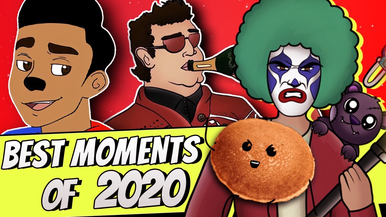 Absurd Boy - Best Moments Of 2020
