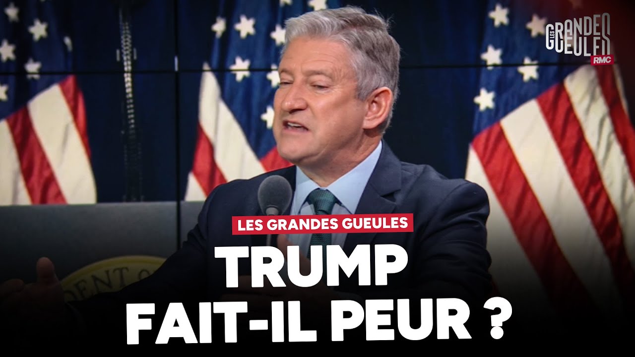 Politique internationale : Donald Trump fait-il peur ?
