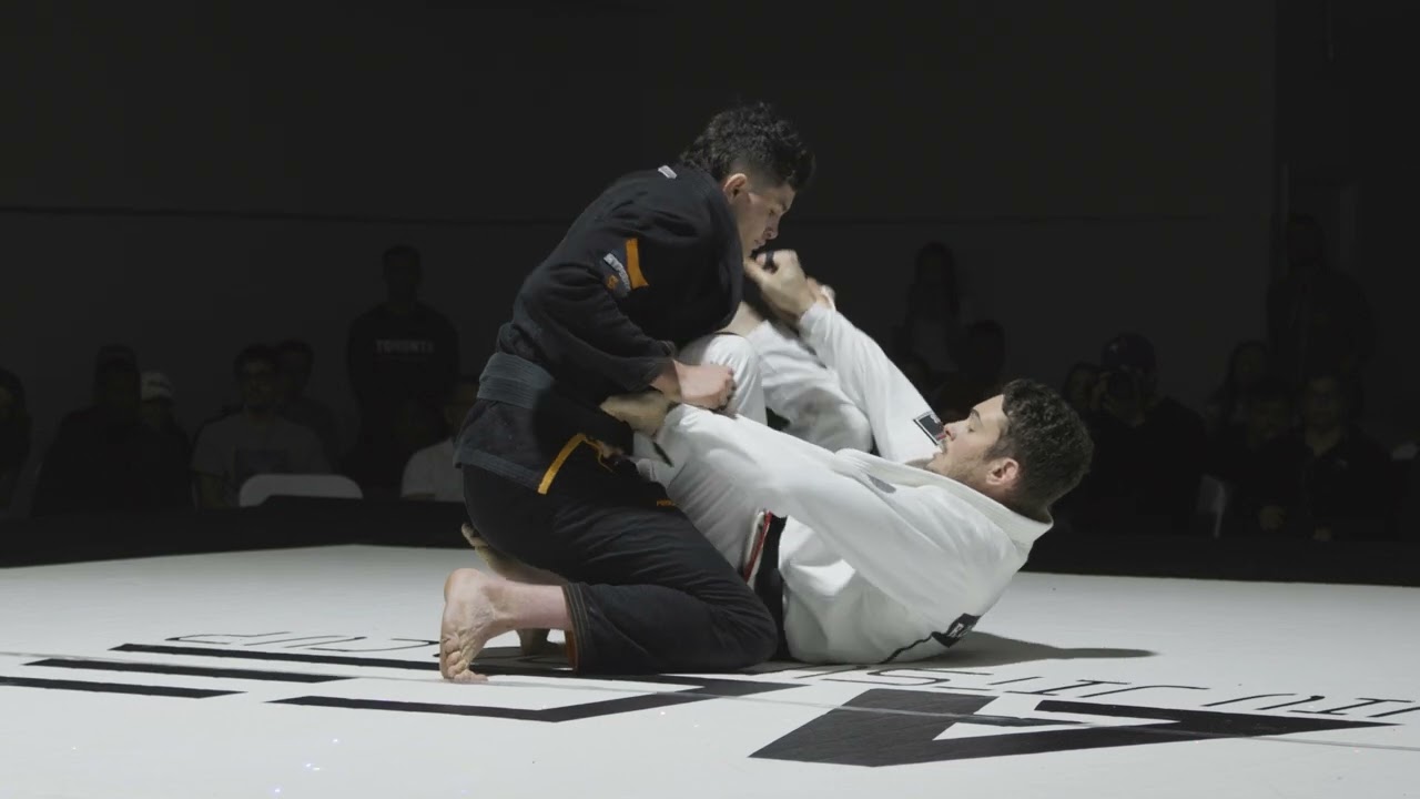Alessandro Roman v Ethan Major - ACE Jiujitsu
