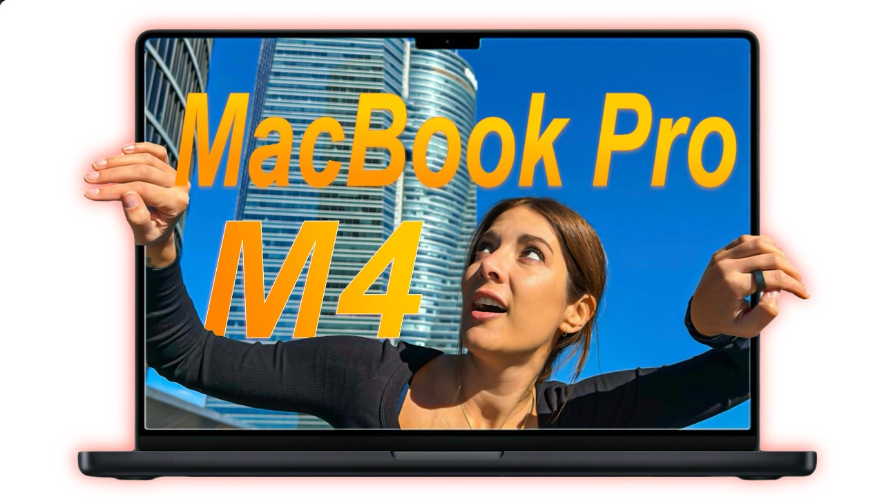 MacBook Pro M4 Review y experiencia de USO 💪🏼 ¡A TODA POTENCIA!