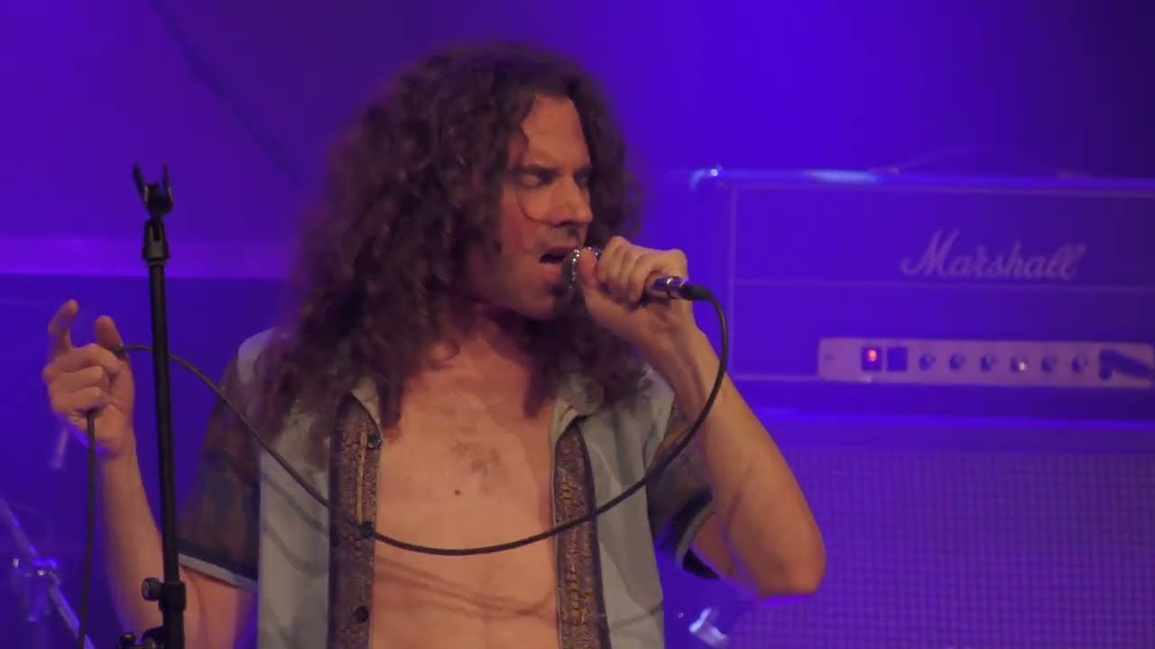 Led Zeppelin - No Quarter (by Purple Rising)