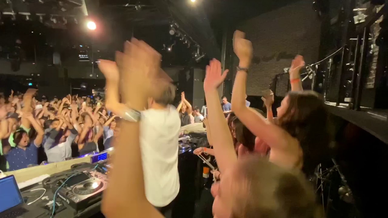 Neelix @ Zouk - Singapore 2020