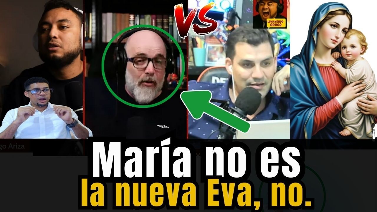 IMPERDIBLE....CURA EX ORTODOXO ES EXPUESTO - REACCION