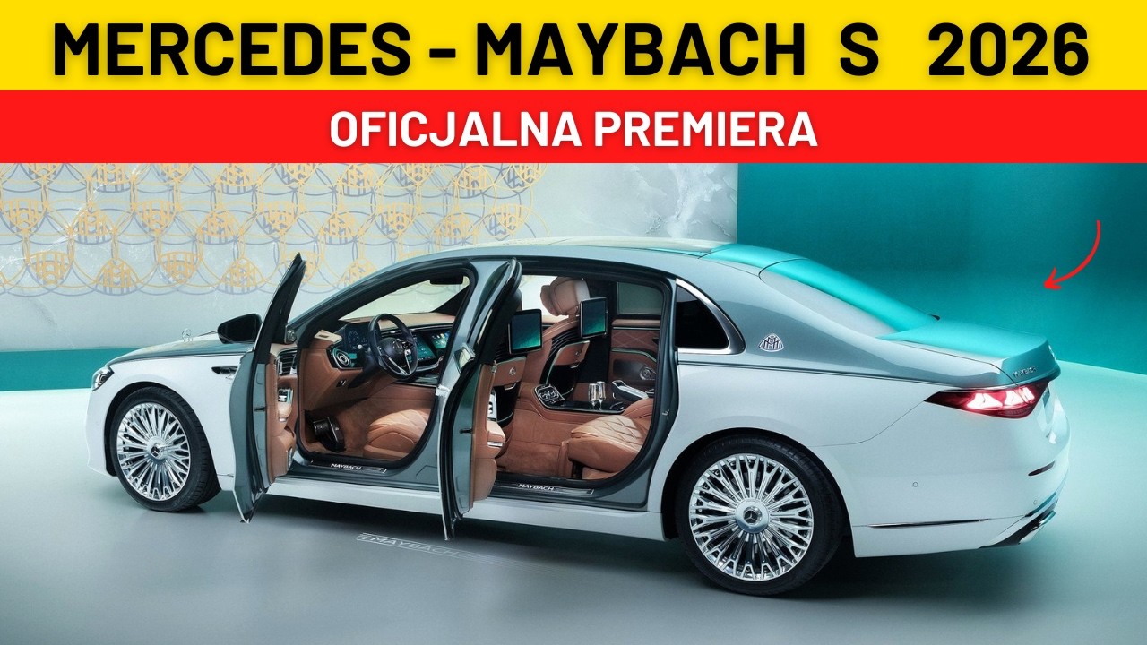 MAYBACH 2026