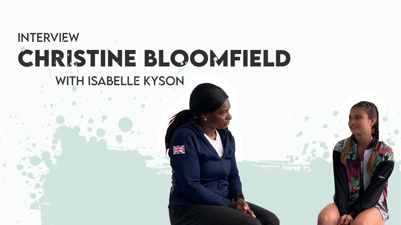 Interview with Elite Sprint Coach Christine Bloomfield