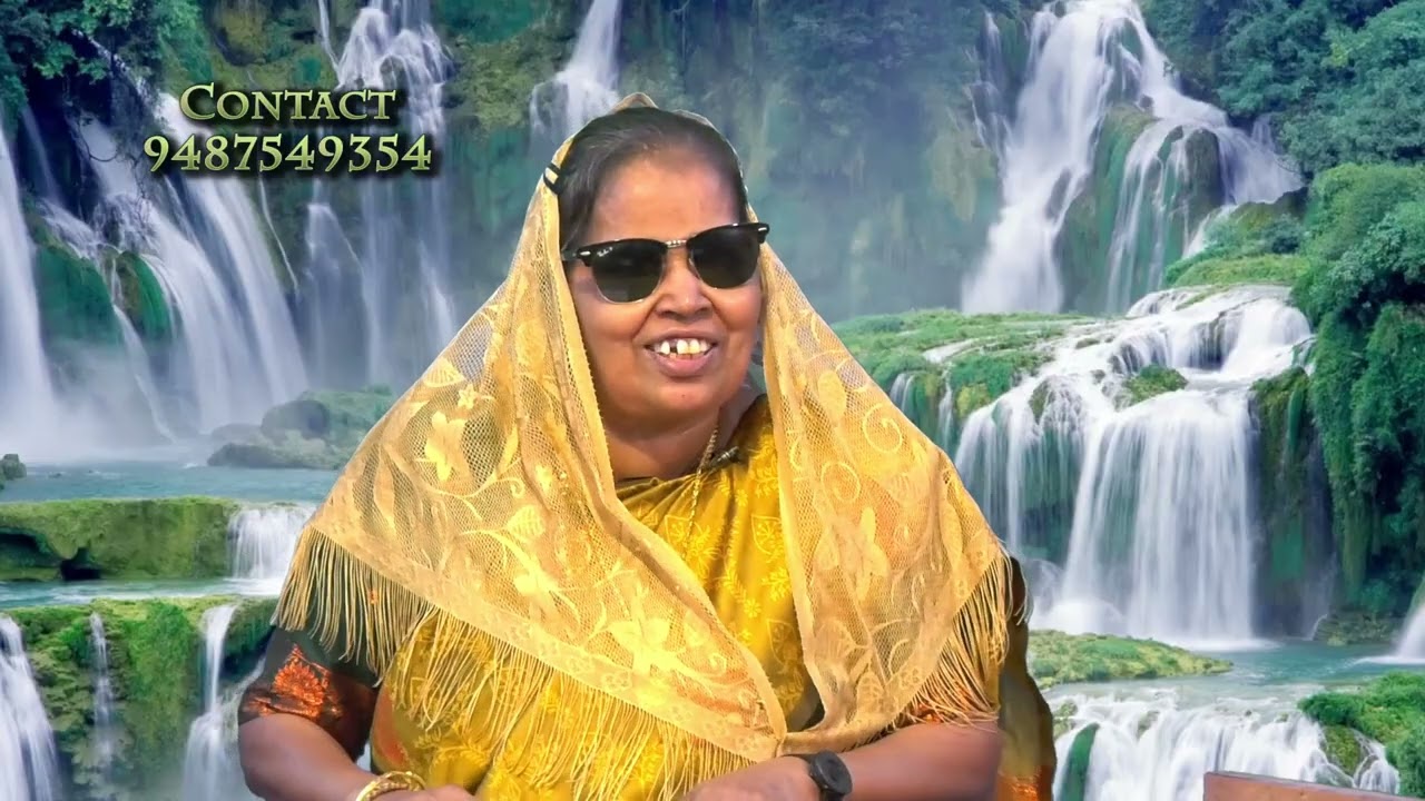 சகோதரி மரிய திரவியம் I Sis. Mariya Dhiraviyam I JTK TV I 28/01/2026