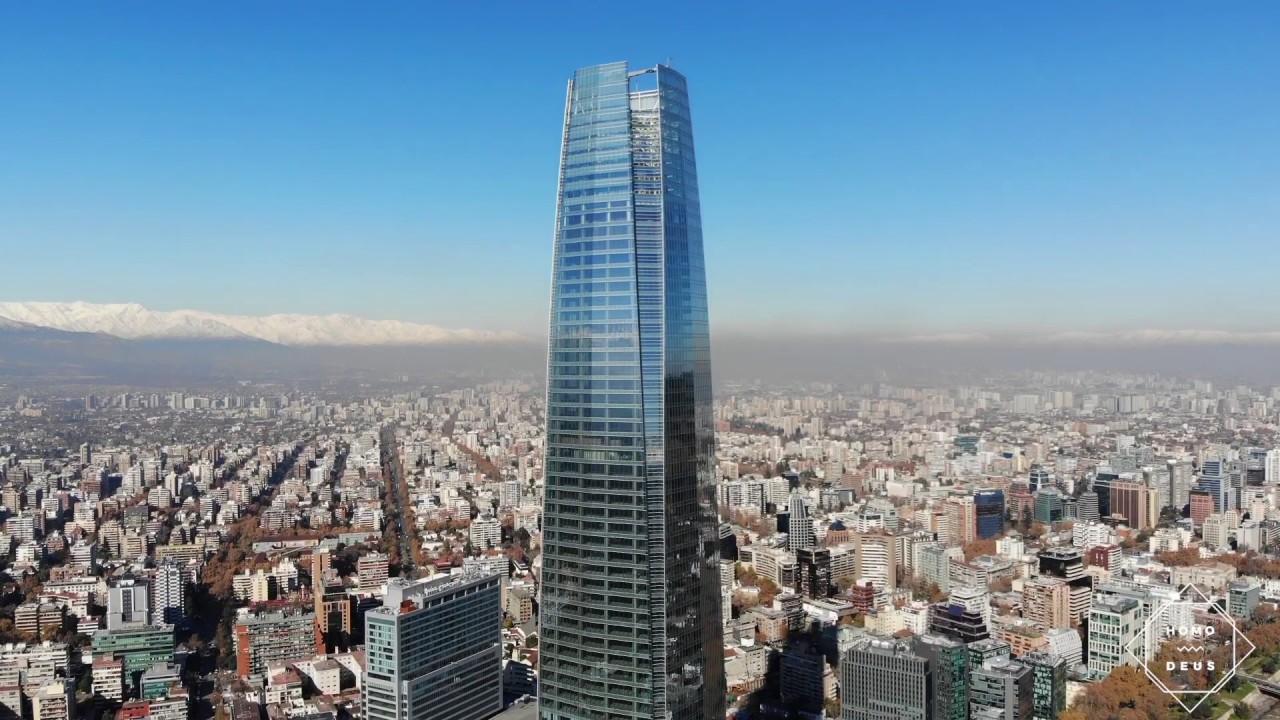Open Mind - iO (Muelen)  - Costanera Center, Santaigo, Chile