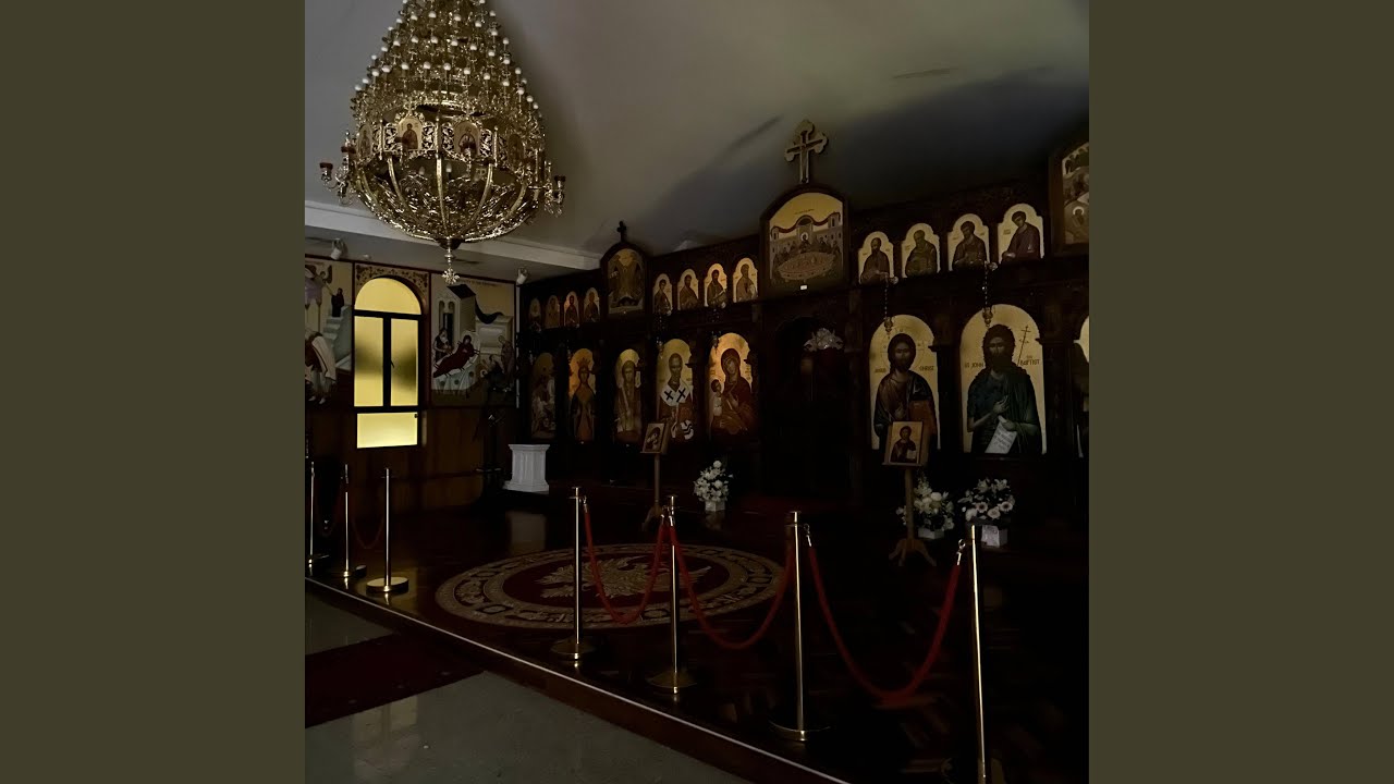 Arabic Orthodox Chant Al Massih Qam