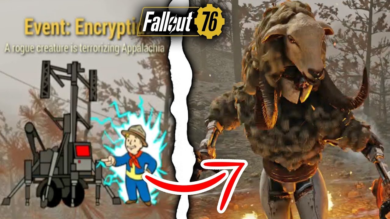 Fallout 76 Just Got a New End Game Boss & it's Terrifying..