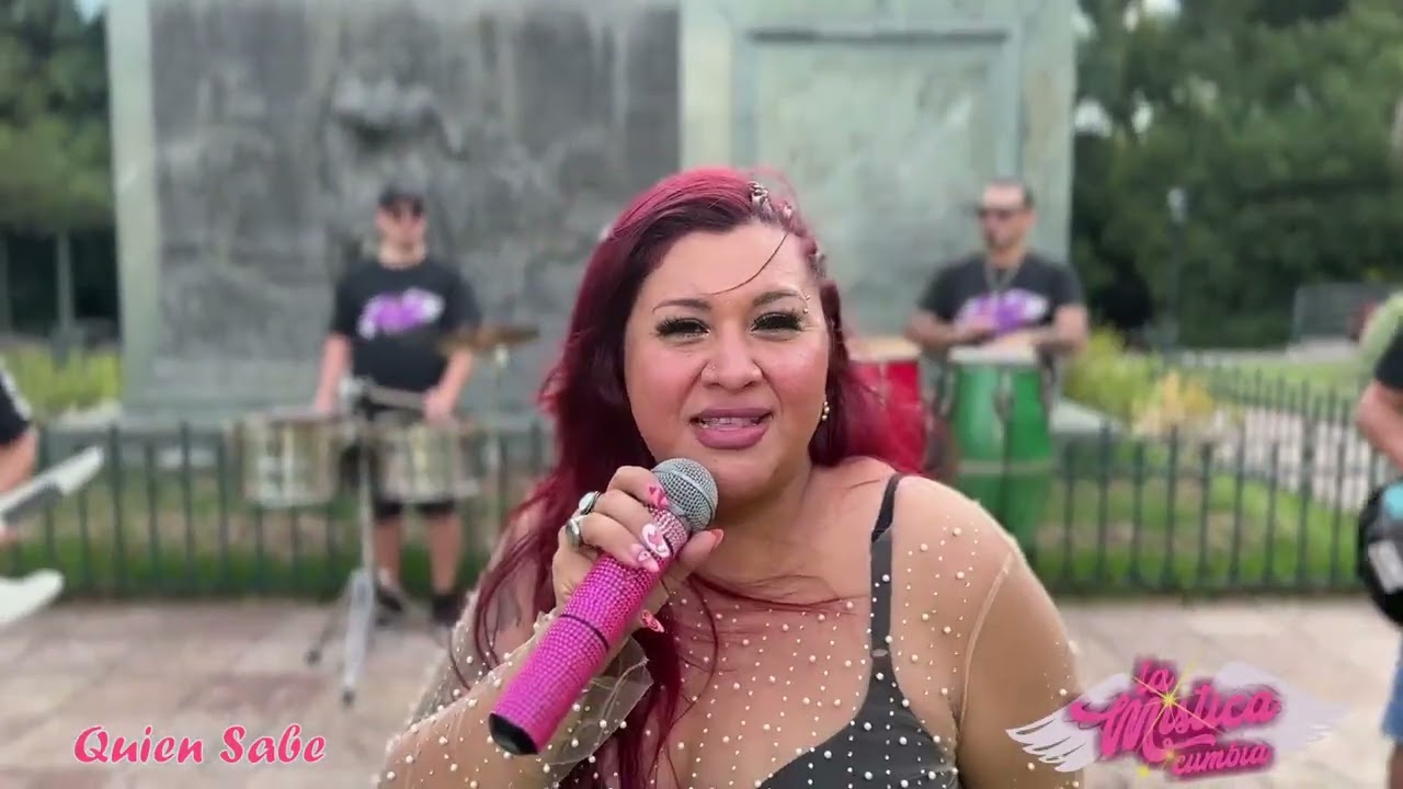 *QUIEN SABE* LA MISTICA CUMBIA