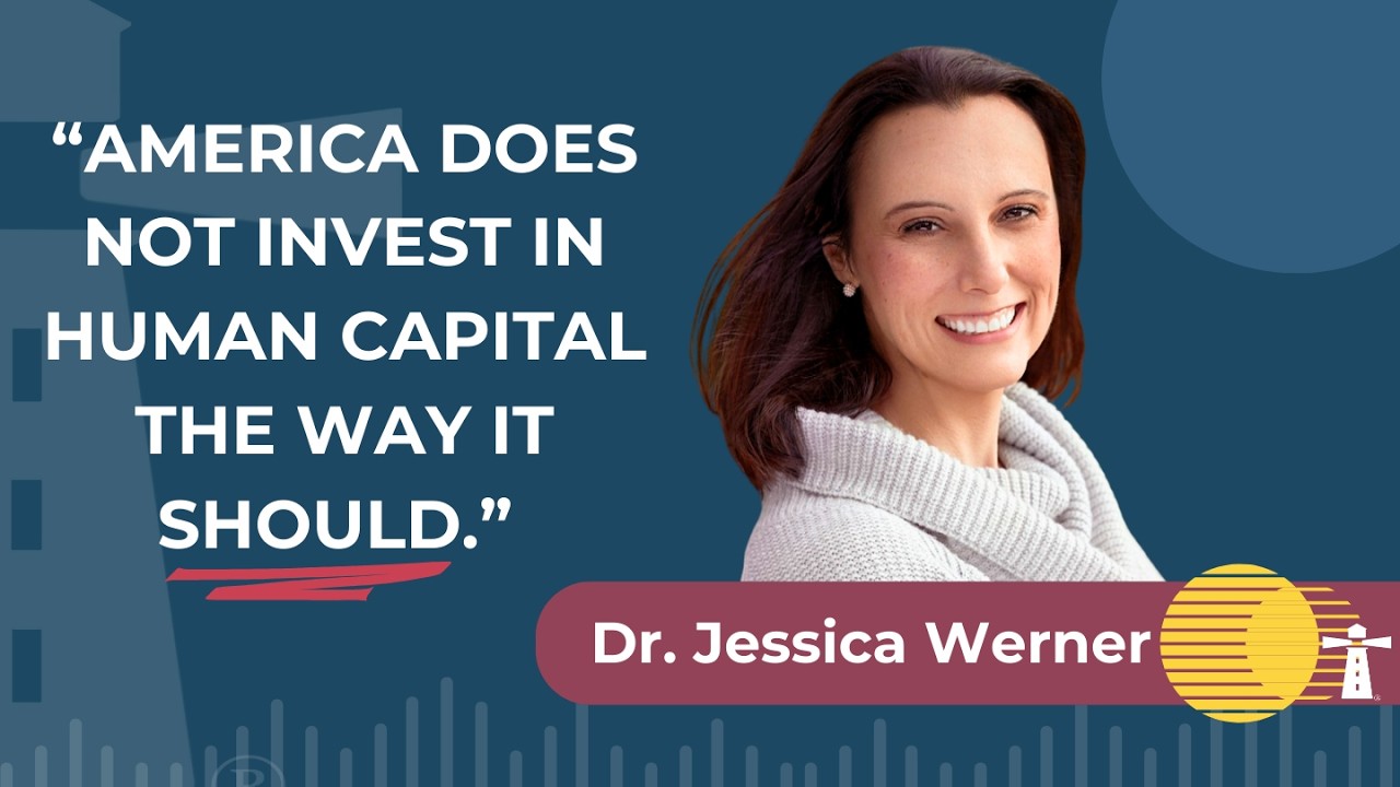 Why Good Schools Lose Great Teachers (And How to Stop It) - Dr. Jessica Werner