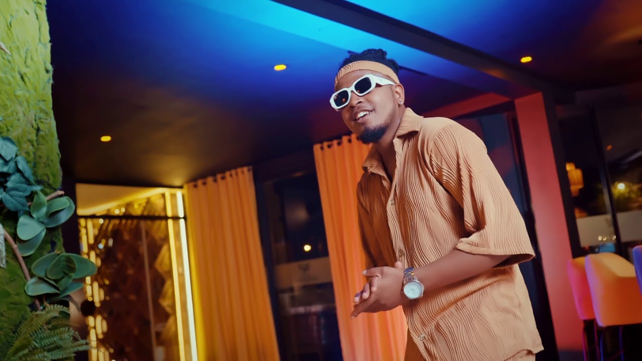 SALVA PANGA - WAMISOVENJA (Official Video)