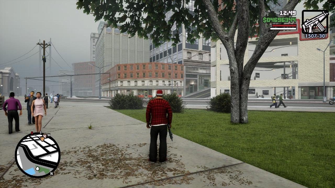 Grand Theft Auto: San Andreas Part 13