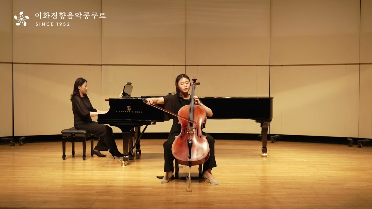 김태희 | P. I. Tchaikovsky / Variations on a Rococo theme Op.33