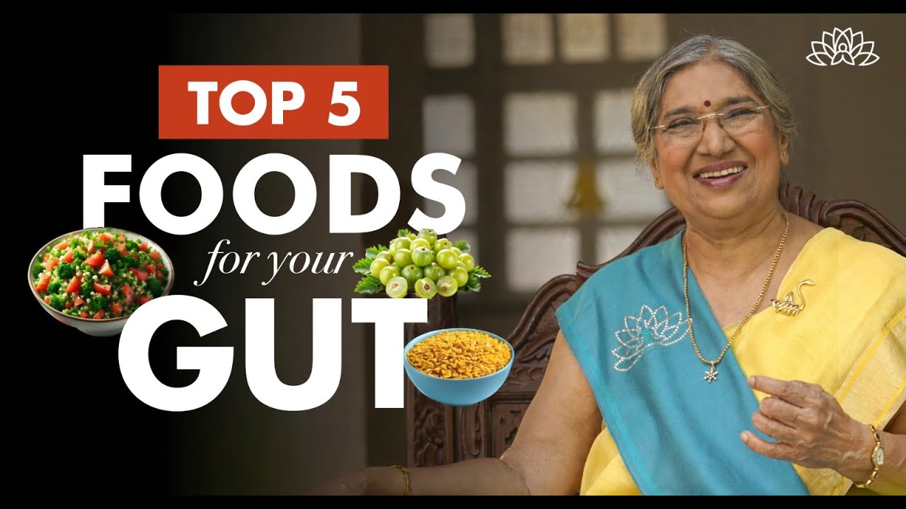 Clear Your Gut | Constipation | Add These 5 Powerful Fibres to Your Diet For Better Digestion