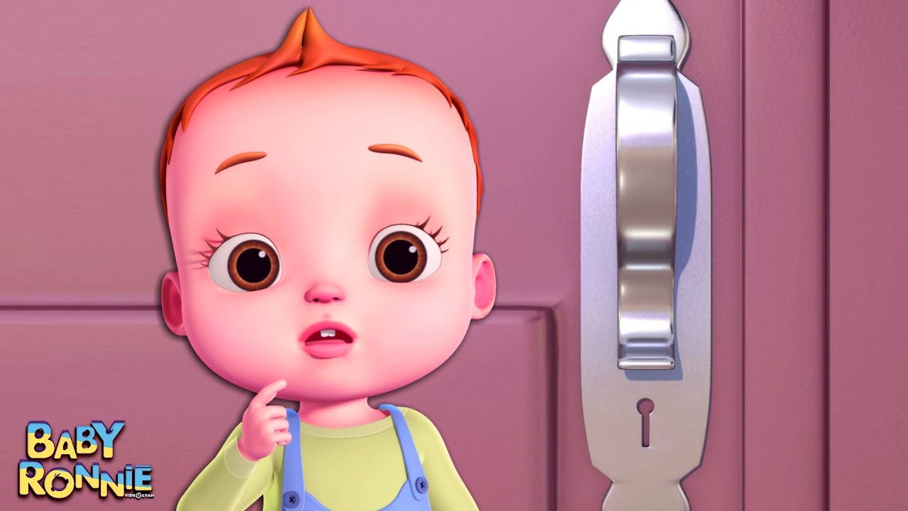Baby Ronnie Rhymes | Nursery Rhymes & Kids Songs | Cartoons Live
