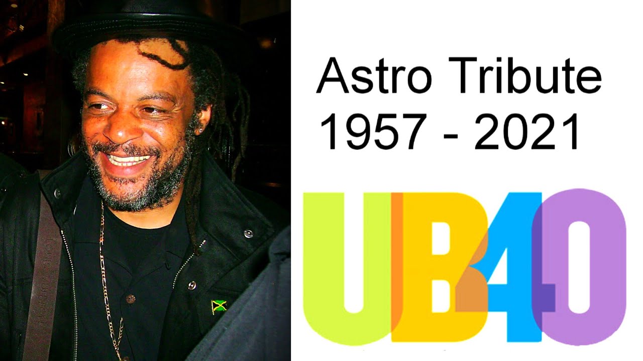 Astro - My Tribute to UB40's MOC - 1957 - 2021