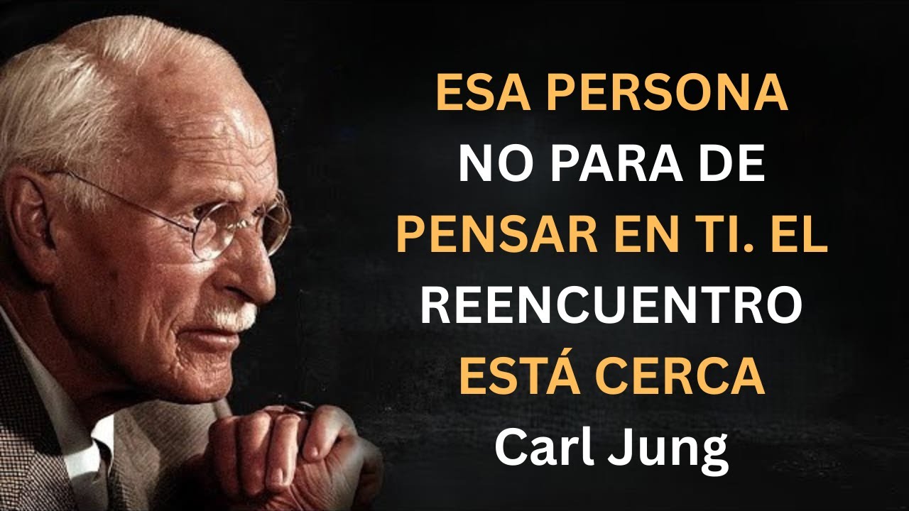ESA PERSONA NO PARA DE PENSAR EN TI. EL REENCUENTRO ESTÁ CERCA | Carl