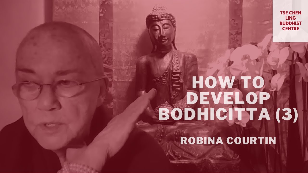 How to Develop Bodhichitta (3)
