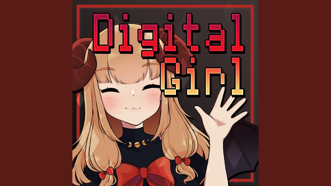 Digital Girl