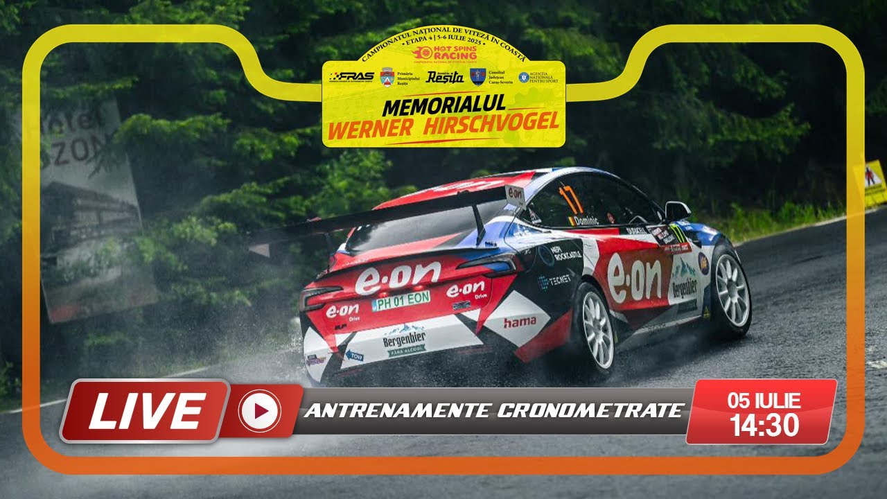 CNVC HotSpins Racing - Memorialul Werner Hirschvogel, etapa 4 - Antrenamente