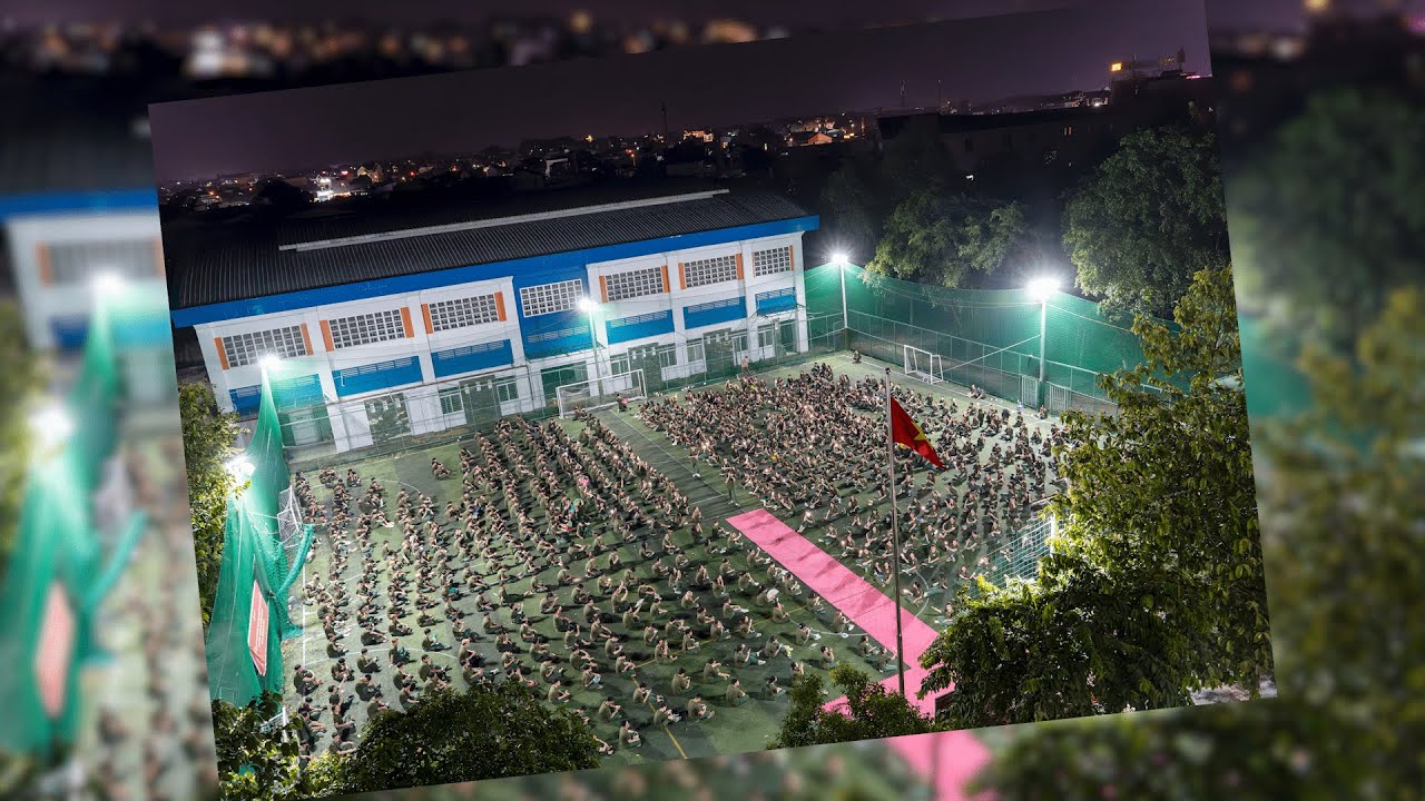 RECAP KHOẢNH KHẮC ĐÁNG NHỚ TRONG TUẦN HỌC GDQP&AN (18/08/2024 - 24/08/2024)