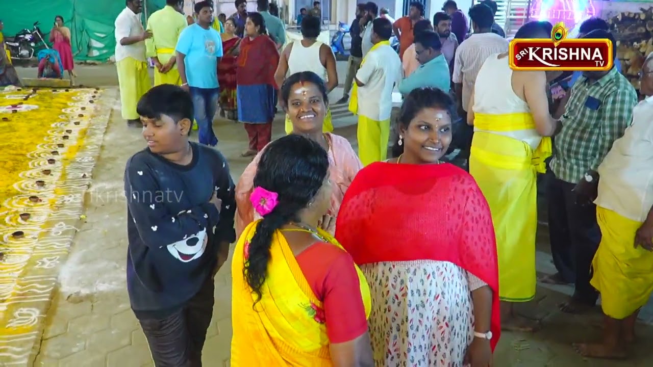 ஈரோடு, கோட்டை ஸ்ரீ பத்ரகாளியம்மன் திருக்கோவில் குண்டம் திருவிழா -2026