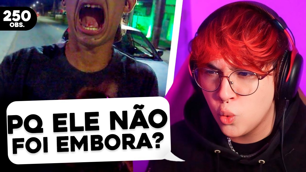 SCOTTONAUTA REAGINDO A: OBSERVAÇÕES DIÁRIAS (EP. 250)